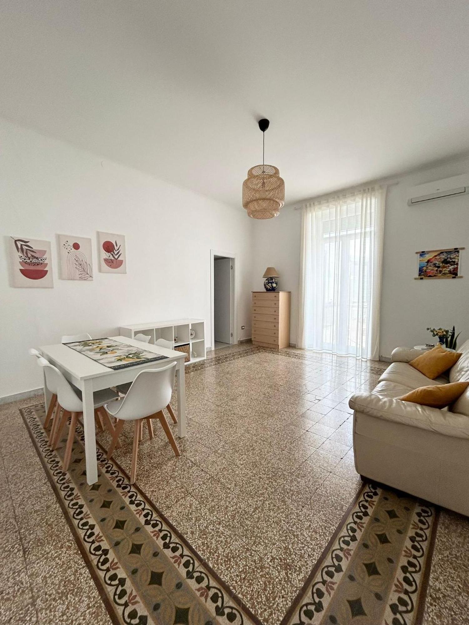 Ferienwohnung Casa Makigio Vietri Exterior foto