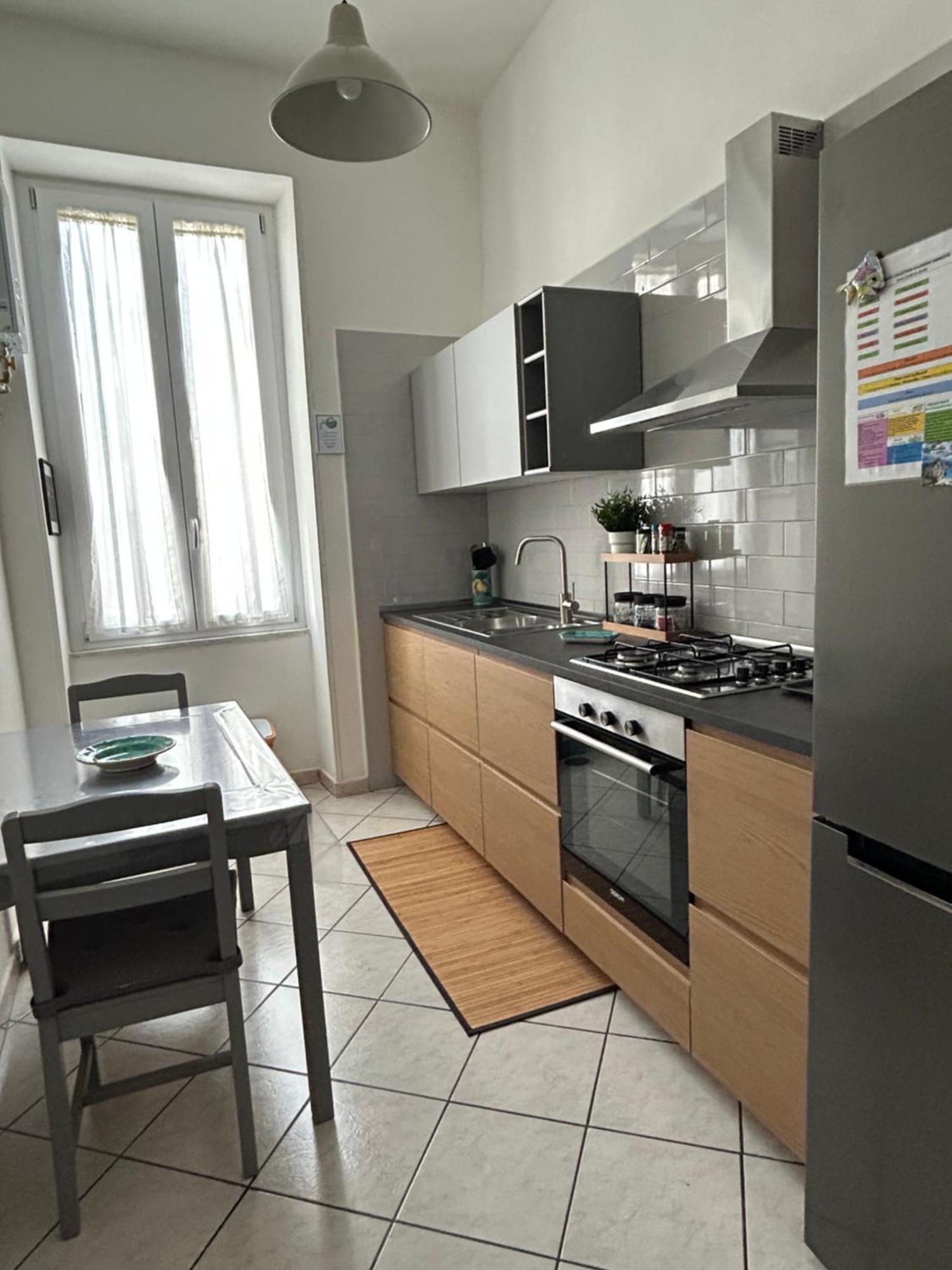 Ferienwohnung Casa Makigio Vietri Exterior foto