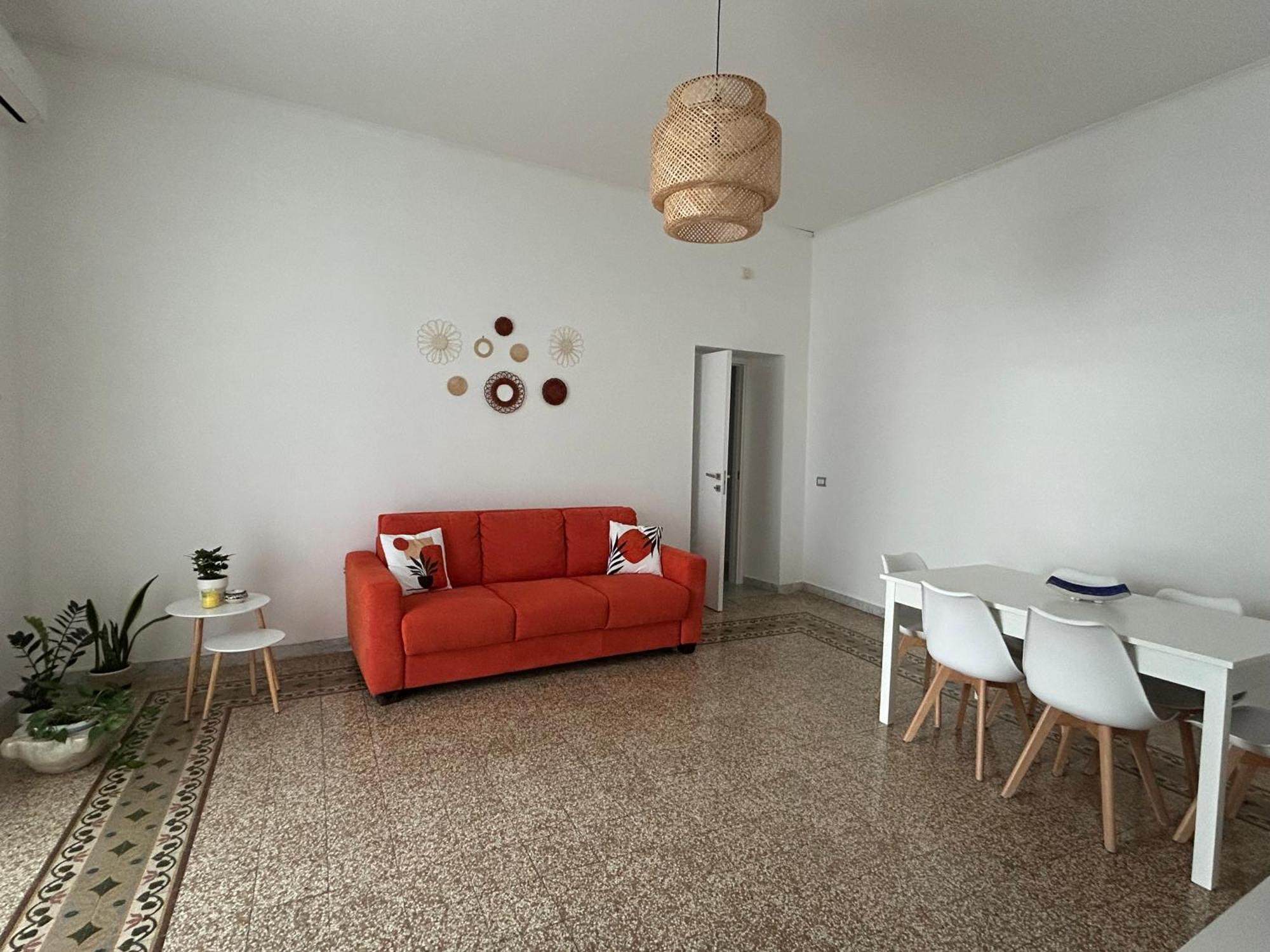 Ferienwohnung Casa Makigio Vietri Exterior foto